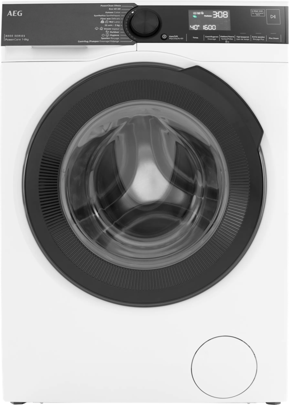 AEG LR86CB86 PowerCare