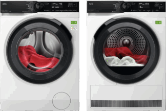 AEG LR9604C6 AbsoluteCare + AEG TR969BC6 AbsoluteCare Plus