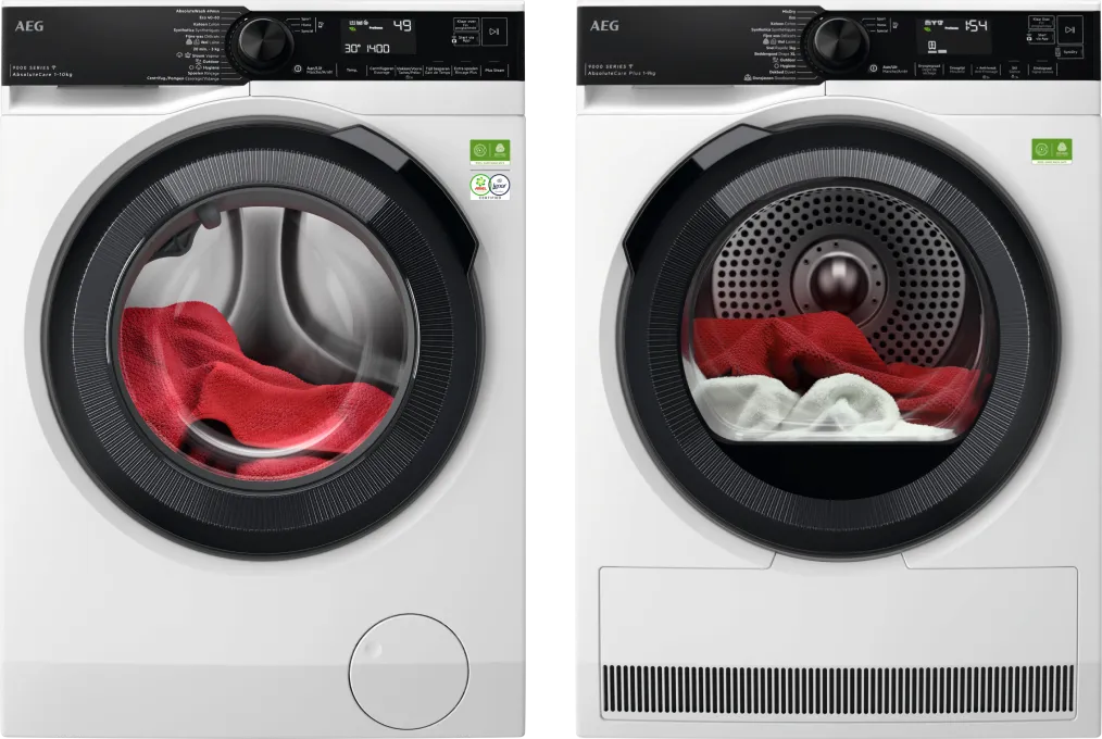 AEG LR9604C6 AbsoluteCare + AEG TR969BC6 AbsoluteCare Plus