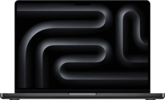 Apple MacBook Pro 14 inch M4 Pro (14 core CPU/20 core GPU) 48GB/1TB Spacezwart QWERTY