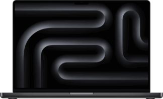 Apple MacBook Pro 16 inch M4 Max (14 core CPU/32 core GPU) 36GB/1TB Spacezwart QWERTY