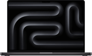 Apple MacBook Pro 16 inch M4 Max (16 core CPU/40 core GPU) 64GB/2TB Spacezwart QWERTY