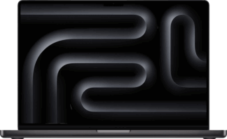 Apple MacBook Pro 16 inch M4 Pro (14 core CPU/20 core GPU) 48GB/1TB Spacezwart QWERTY