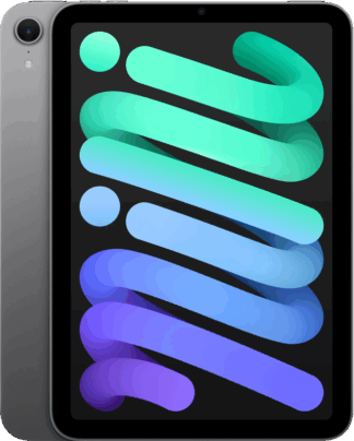 Apple iPad Mini 7 (2024) 128GB Wifi Space Gray
