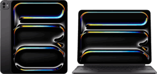 Apple iPad Pro (2024) 13 inch 512GB Wifi + 5G Zwart + Apple Magic Keyboard QWERTY