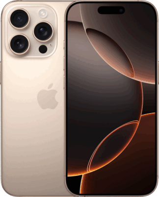 Apple iPhone 16 Pro 256GB Desert Titanium