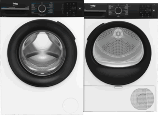 Beko BM3WFT3841B + Beko BM3T3823B