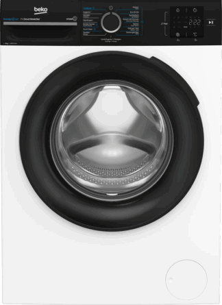 Beko BM3WFT3841B SteamCure