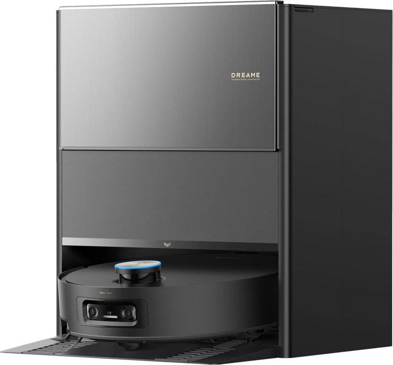 Dreame Aqua 10 Ultra Roller Complete Black