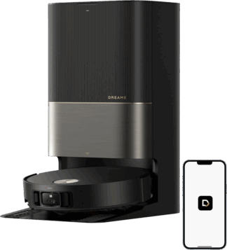 Dreame X50 Ultra Complete Black