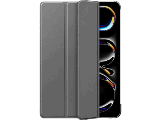 Just In Case Trifold Case Voor Apple Ipad Pro 11" (2024) - Grijs
