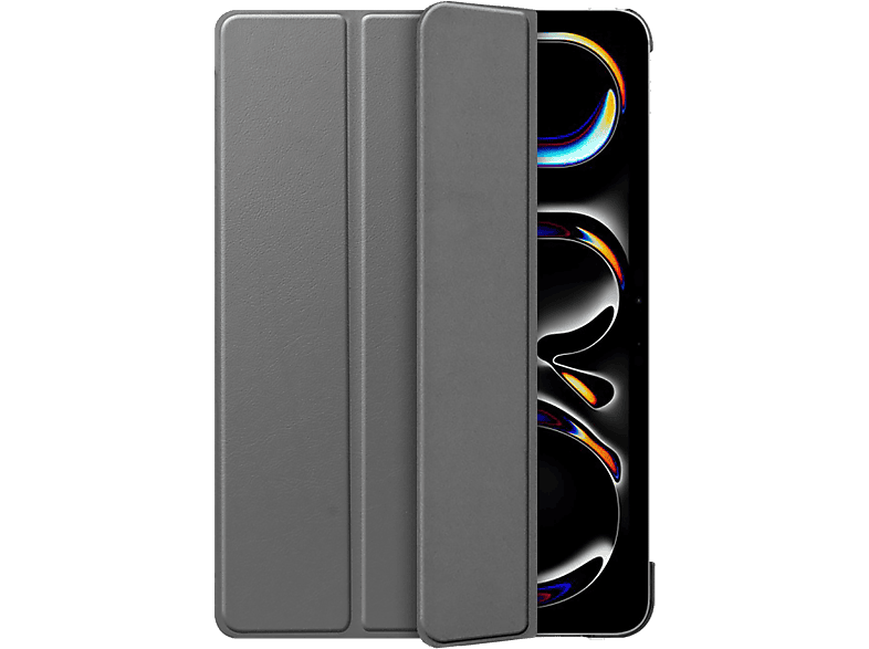 Just In Case Trifold Case Voor Apple Ipad Pro 11" (2024) - Grijs
