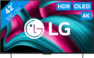 LG 42" OLED EVO C54 4K (2025)