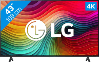 LG 43NANO81T6A (2024)