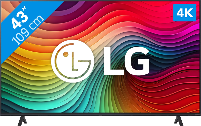 LG 43NANO81T6A (2024)