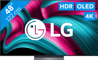 LG 48" OLED EVO C54 4K (2025)