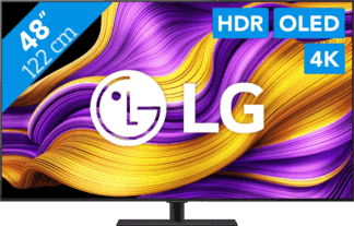LG 48" OLED EVO G56 4K (2025)