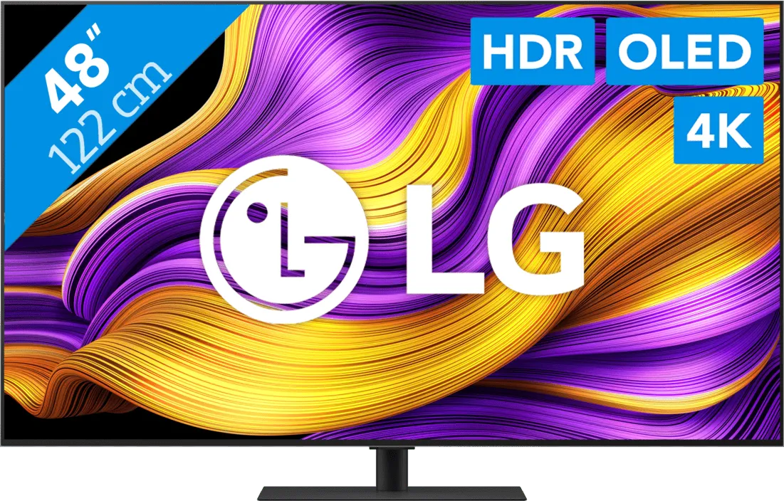 LG 48" OLED EVO G56 4K (2025)