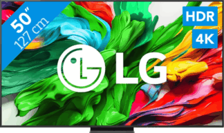 LG 50" QNED86 EVO 4K (2025)