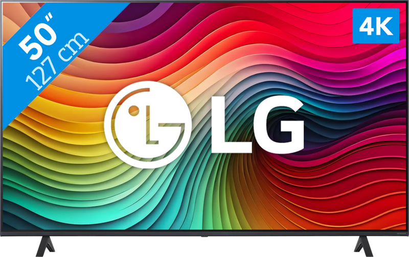 LG 50NANO81T6A (2024)