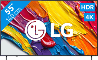 LG 55" QNED82 4K (2025)