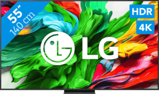 LG 55" QNED86 EVO 4K (2025)