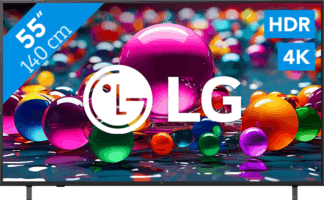 LG 55" Smart UA75 4K (2025)