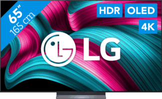 LG 65" OLED EVO C54 4K (2025)