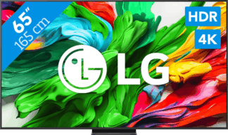 LG 65" QNED86 EVO 4K (2025)