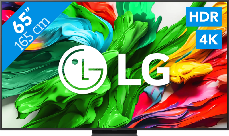 LG 65" QNED86 EVO 4K (2025)