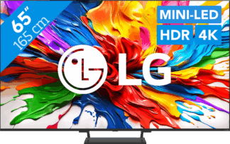 LG 65" QNED93 EVO 4K (2025)