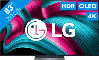 LG 83" OLED EVO C54 4K (2025)