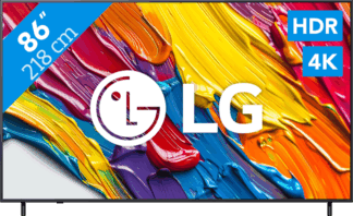 LG 86" QNED82 4K (2025)