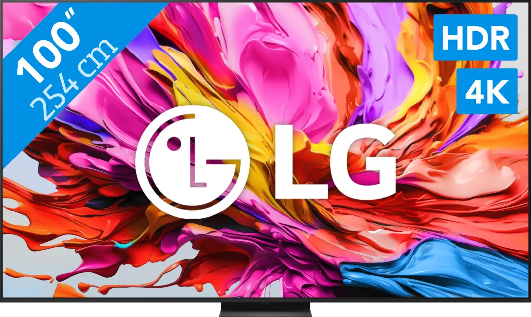 LG 86" QNED86 EVO 4K (2025)