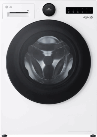 LG F4WX809Y AI Wash TurboWash 39