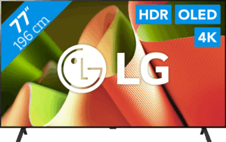LG OLED77B42LA (2024)