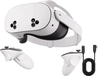 Meta Quest 3S 128GB + Link Cable