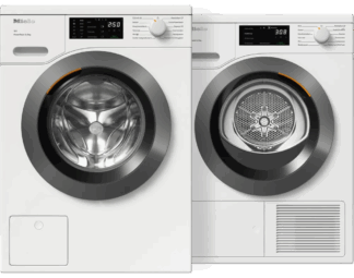 Miele WEB 368 WCS + Miele TEC 648 WP