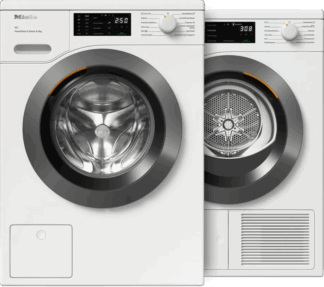 Miele WEC 388 WCS + Miele TEC 648 WP