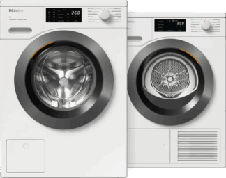 Miele WED 388 WCS + Miele TED 648 WP