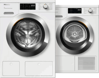Miele WEG 888 WCS + Miele TEH 788 WP