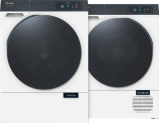 Miele WQ 1200 WPS Nova + Miele TQ 1000 WP Nova