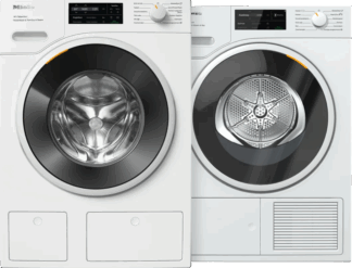Miele WSJ 883 WCS + Miele TSL 783 WP