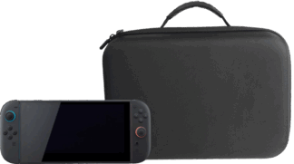 Nintendo Switch 2 + BlueBuilt Travel Case XL