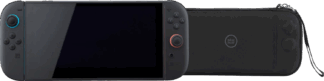 Nintendo Switch 2 + BlueBuilt beschermhoes