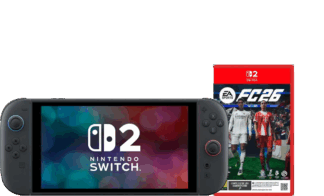 Nintendo Switch 2 + EA Sports FC 26