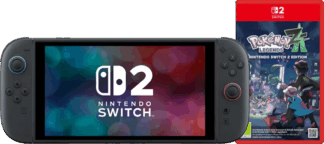 Nintendo Switch 2 + Pokémon Legends: Z-A