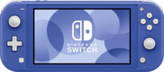 Nintendo Switch Lite Blauw