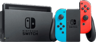 Nintendo Switch Rood/Blauw