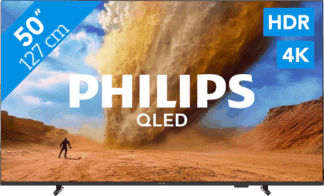 Philips 50" PUS7800 QLED 4K (2025)